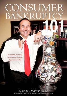 Book cover for Consumer Bankruptcy 101