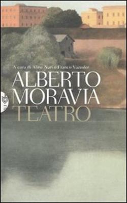 Book cover for Teatro