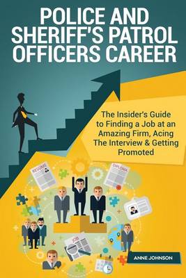 Book cover for Police and Sheriff's Patrol Officers Career (Special Edition)