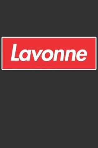 Cover of Lavonne