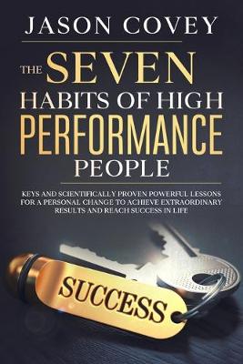 Book cover for The Seven Habits of High Performance People