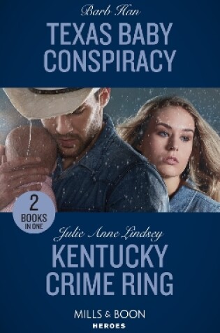 Cover of Texas Baby Conspiracy / Kentucky Crime Ring