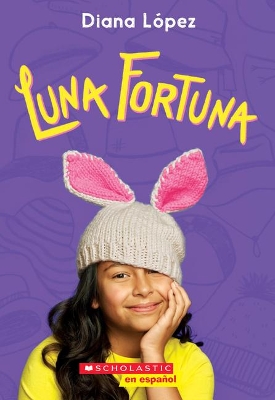 Book cover for Luna Fortuna