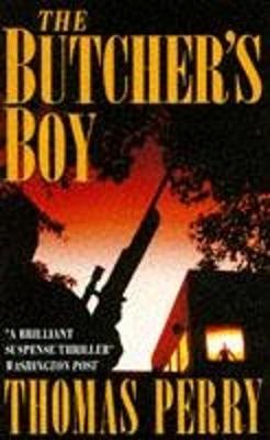 Book cover for The Butcher's Boy