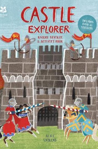 Cover of Castle Explorer