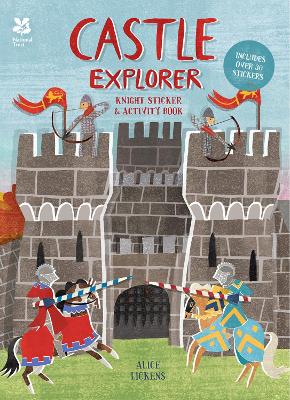 Book cover for Castle Explorer