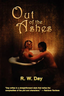 Book cover for Out of the Ashes