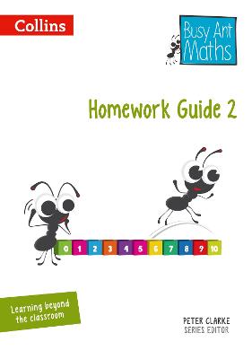 Book cover for Homework Guide 2