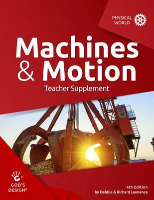 Cover of Machines & Motion Teacher Supplement