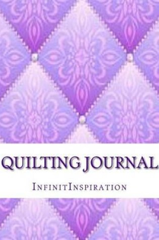 Cover of Quilting Journal