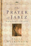 Book cover for The Prayer of Jabez