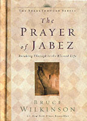 Cover of The Prayer of Jabez