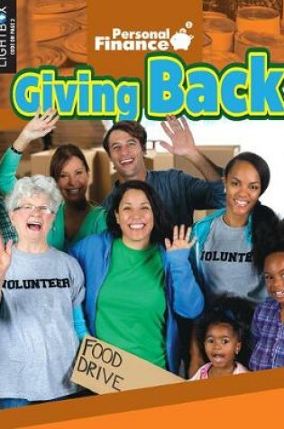 Cover of Giving Back