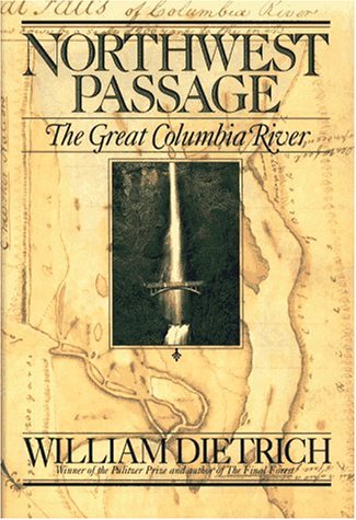 Book cover for Northwest Passage