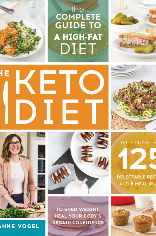 Cover of The Keto Diet