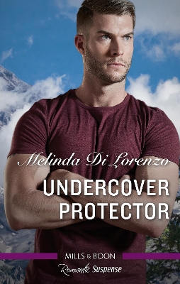 Cover of Undercover Protector