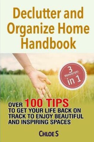 Cover of Declutter and Organize Home Handbook