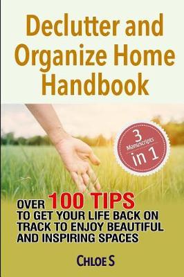 Book cover for Declutter and Organize Home Handbook