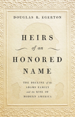 Book cover for Heirs of an Honored Name