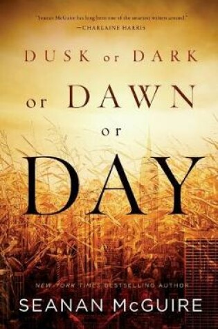 Dusk or Dark or Dawn or Day