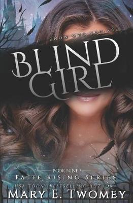 Book cover for Blind Girl