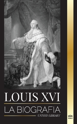 Book cover for Louis XVI