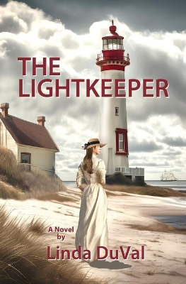Book cover for The Lightkeeper