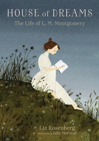 Book cover for House of Dreams: The Life of L. M. Montgomery