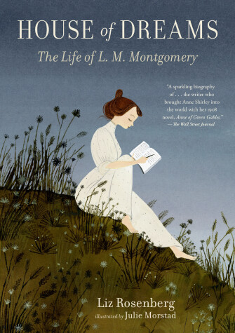 Book cover for House of Dreams: The Life of L. M. Montgomery