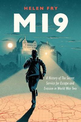 Book cover for MI9