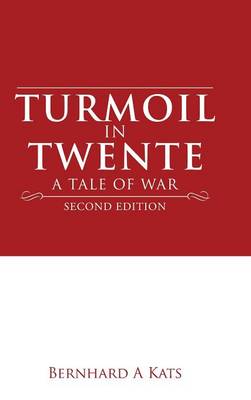 Book cover for Turmoil in Twente