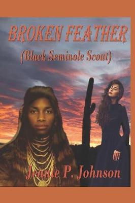 Cover of Broken Feather