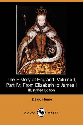 Book cover for The History of England, Volume I, Part IV