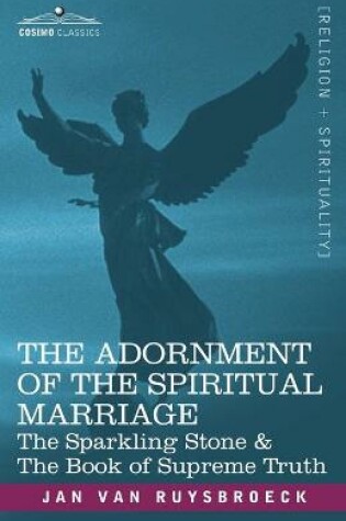 Cover of The Adornment of the Spiritual Marriage