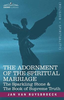 Book cover for The Adornment of the Spiritual Marriage