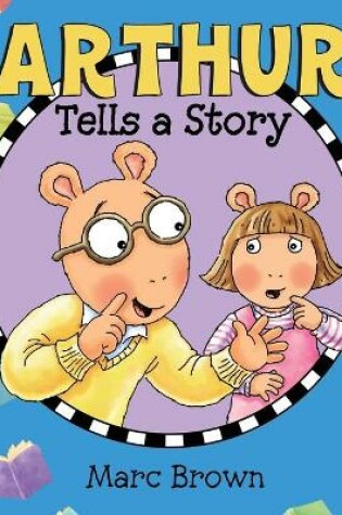 Cover of Arthur Tells a Story