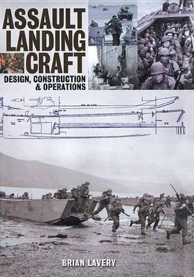 Book cover for Assault Landing Craft