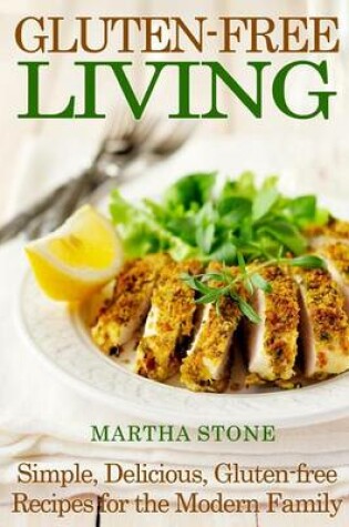 Cover of Gluten-free Living