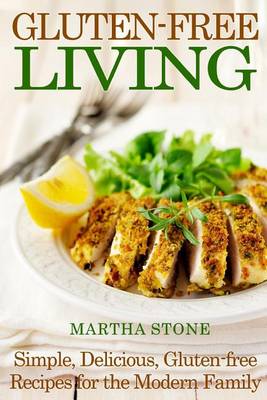 Book cover for Gluten-free Living