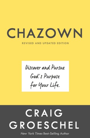 Book cover for Chazown (Revised and Updated Edition)
