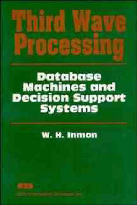 Book cover for Database Machines and Decision Support Systems