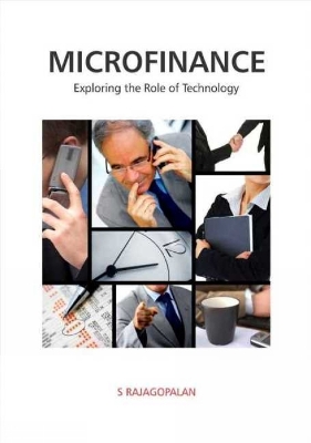 Book cover for Microfinance