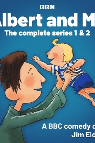 Cover of Albert and Me: The Complete Series 1 & 2