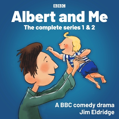 Book cover for Albert and Me: The Complete Series 1 & 2