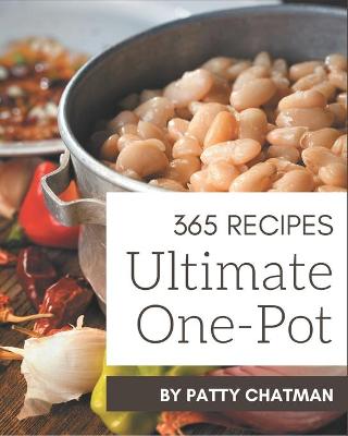 Book cover for 365 Ultimate One-Pot Recipes