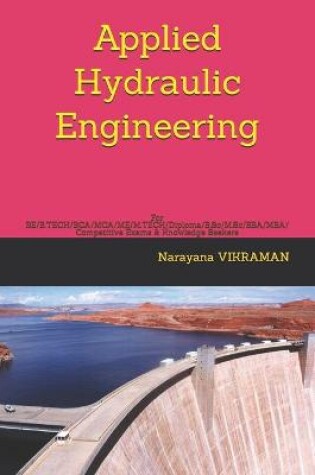 Cover of Applied Hydraulic Engineering