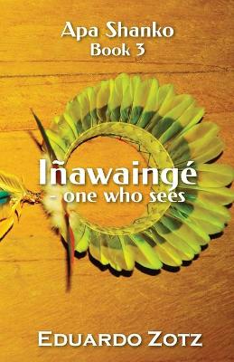 Book cover for Inawainge - one who sees