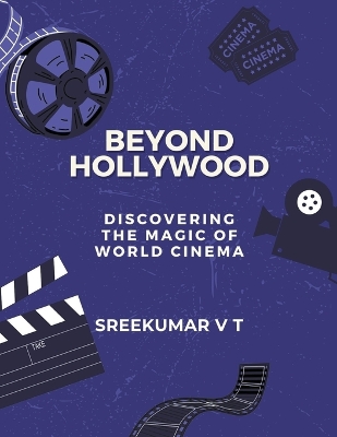 Book cover for Beyond Hollywood