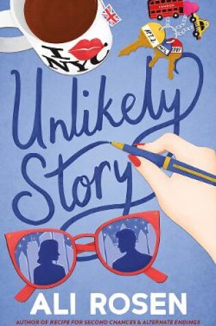 Cover of Unlikely Story