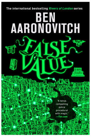 Cover of False Value